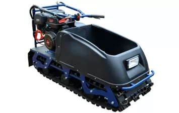 Мотобуксировщик Барс Следопыт R 15 DS