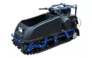 Мотобуксировщик Барс Следопыт R 15 DS