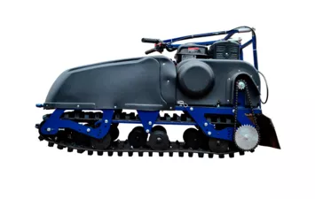 Мотобуксировщик Барс Следопыт R 18 DSE