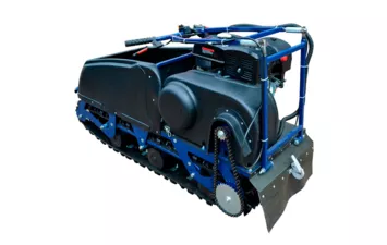 Мотобуксировщик Барс Следопыт R 18 DSE