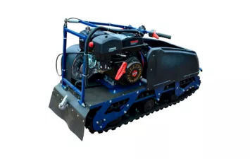 Мотобуксировщик Барс Следопыт R 18 DSE