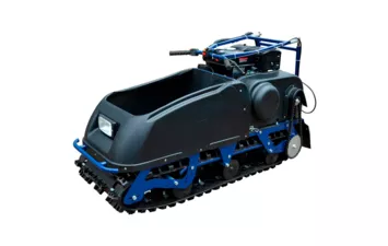 Мотобуксировщик Барс Следопыт R 18 DSE