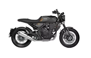 Мотоцикл Gaokin  GK500 M11 (Черный, , )