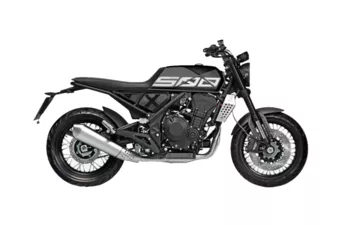 Мотоцикл Gaokin GK500 M11D (Черный, , )