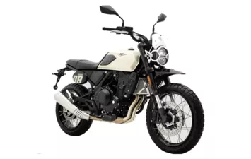 Мотоцикл Gaokin GK500 M11J