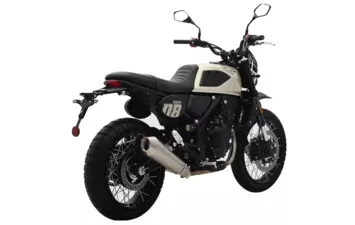 Мотоцикл Gaokin GK500 M11J