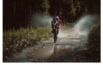Мотоцикл KOVE 250 MX