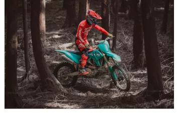 Мотоцикл KOVE 250 MX