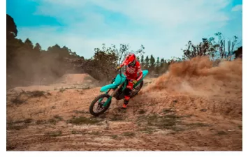 Мотоцикл KOVE 250 MX