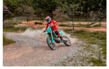 Мотоцикл KOVE 250 MX