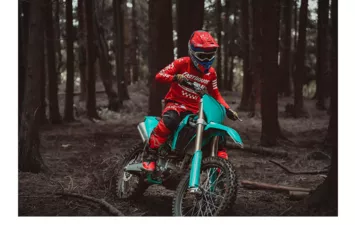 Мотоцикл KOVE 250 MX