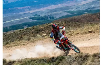 Мотоцикл KOVE 450 RALLY FACTORY YUAN