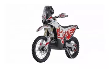 Мотоцикл KOVE 450 RALLY FACTORY KYB