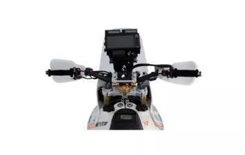 Мотоцикл KOVE 450 RALLY FACTORY KYB