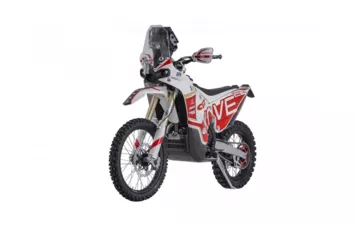 Мотоцикл KOVE 450 RALLY FACTORY YUAN