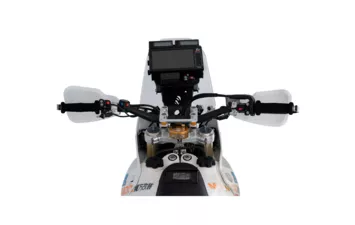 Мотоцикл KOVE 450 RALLY REGULAR