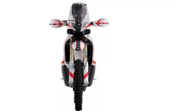 Мотоцикл KOVE 450 RALLY REGULAR