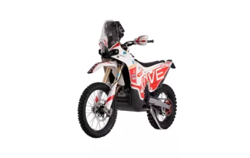 Мотоцикл KOVE 450 RALLY REGULAR