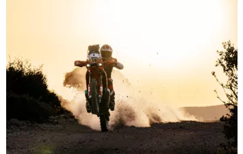 Мотоцикл KOVE 450 RALLY REGULAR