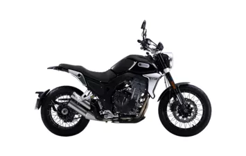 Мотоцикл KOVE 500F NEO SCRAMBLER