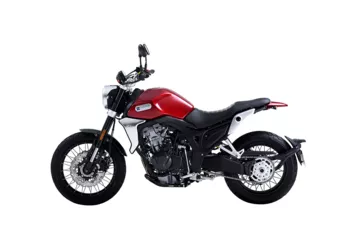 Мотоцикл KOVE 500F NEO SCRAMBLER