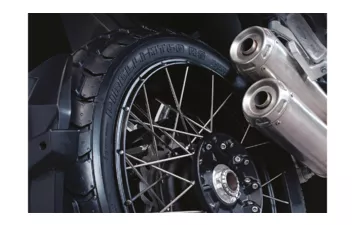 Мотоцикл KOVE 500F NEO SCRAMBLER