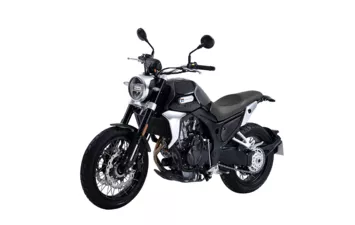 Мотоцикл KOVE 500F NEO SCRAMBLER