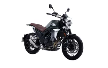 Мотоцикл KOVE 500F NEO SCRAMBLER