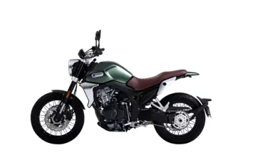 Мотоцикл KOVE 500F NEO SCRAMBLER