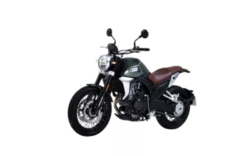 Мотоцикл KOVE 500F NEO SCRAMBLER