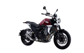 Мотоцикл KOVE 500F NEO SCRAMBLER