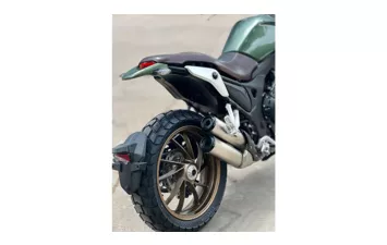 Мотоцикл KOVE 500F WILD
