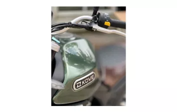 Мотоцикл KOVE 500F WILD
