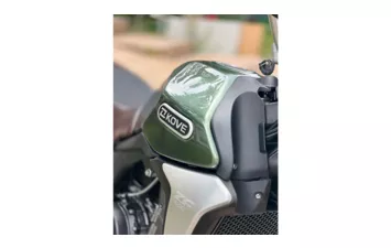 Мотоцикл KOVE 500F WILD