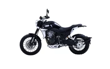 Мотоцикл KOVE 500F WILD