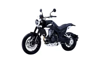 Мотоцикл KOVE 500F WILD