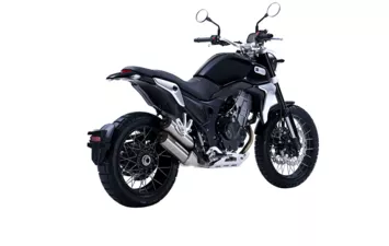 Мотоцикл KOVE 500F WILD