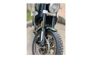 Мотоцикл KOVE 500F WILD