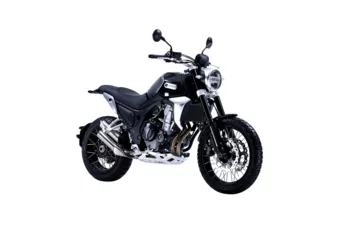 Мотоцикл KOVE 500F WILD