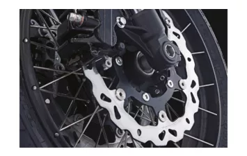 Мотоцикл KOVE 500F WILD