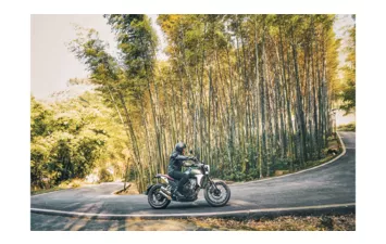 Мотоцикл KOVE 500F WILD