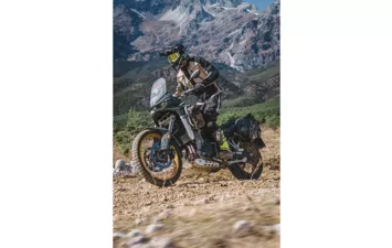 Мотоцикл KOVE 800 X PRO