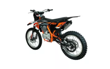Мотоцикл кроссовый KAYO K2 PRO 21/18