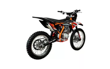 Мотоцикл кроссовый KAYO K2 PRO 21/18