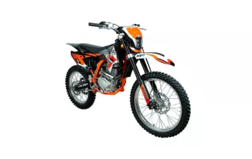 Мотоцикл кроссовый KAYO K2 PRO 21/18