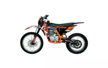 Мотоцикл кроссовый KAYO K2 PRO 21/18