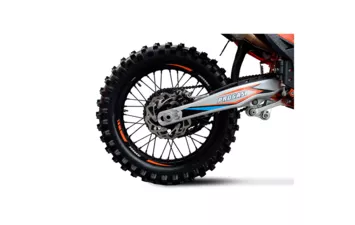 Мотоцикл PROGASI ENDURANCE 450 EFI