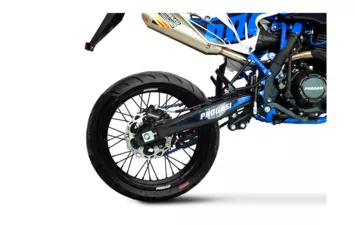 Мотоцикл PROGASI SUPER MAX 250 SM (Blue, , )