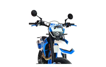 Мотоцикл PROGASI SUPER MAX 250 SM (Blue, , )