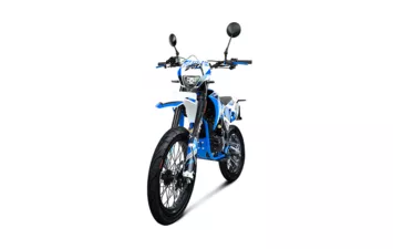 Мотоцикл PROGASI SUPER MAX 250 SM (Blue, , )